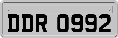 DDR0992