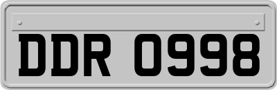 DDR0998
