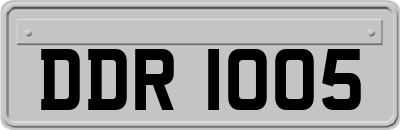 DDR1005
