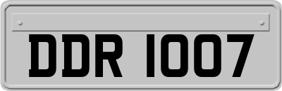 DDR1007