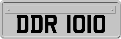 DDR1010