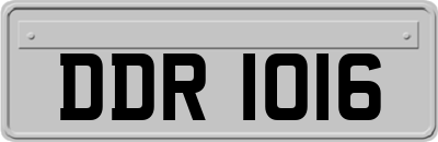 DDR1016