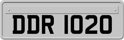 DDR1020