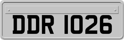 DDR1026