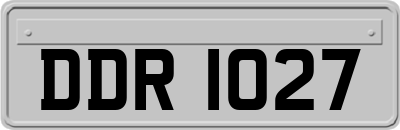 DDR1027