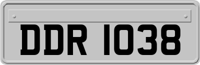 DDR1038