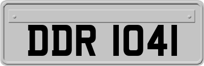 DDR1041