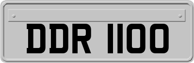 DDR1100