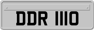 DDR1110