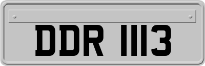 DDR1113