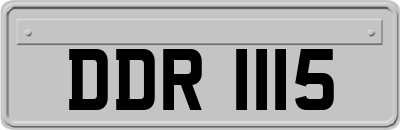 DDR1115