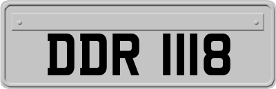 DDR1118