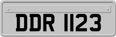DDR1123