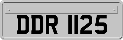 DDR1125