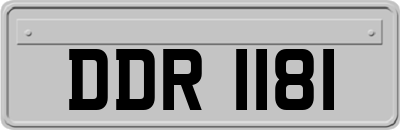 DDR1181