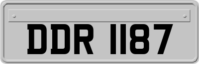 DDR1187