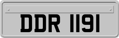 DDR1191
