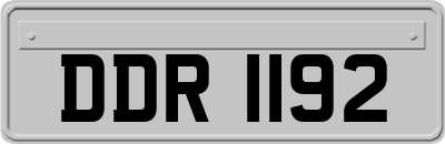 DDR1192