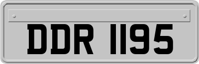 DDR1195