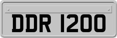 DDR1200