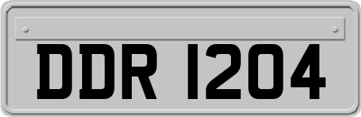 DDR1204