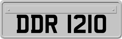 DDR1210