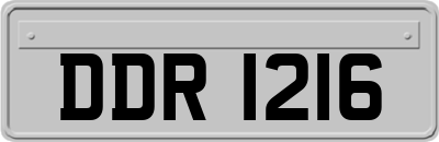 DDR1216