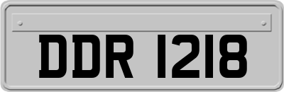 DDR1218