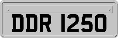 DDR1250