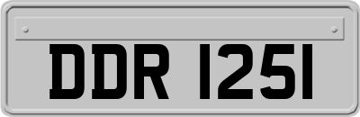 DDR1251