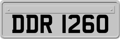 DDR1260