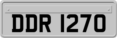 DDR1270