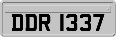 DDR1337
