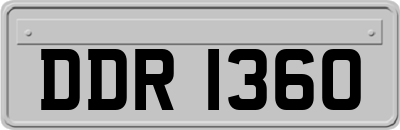 DDR1360