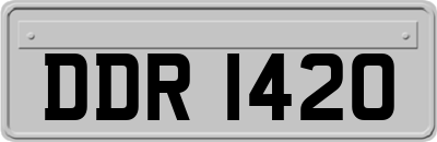 DDR1420