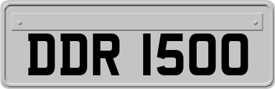 DDR1500