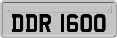 DDR1600