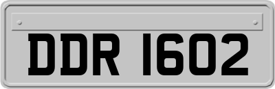 DDR1602