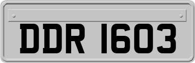 DDR1603