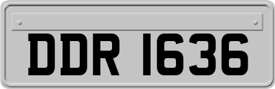 DDR1636