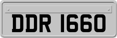 DDR1660