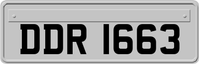 DDR1663