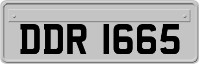 DDR1665