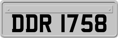 DDR1758