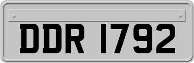 DDR1792
