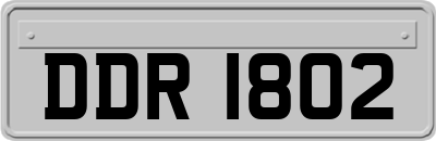 DDR1802