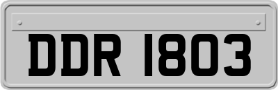 DDR1803