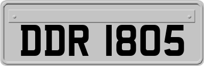 DDR1805