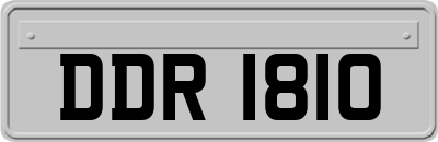DDR1810