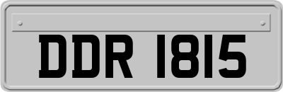 DDR1815